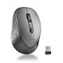 NGS - Rato Wireless Silent DEWGRAY