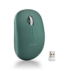 NGS - Rato Wireless Silent FOGPROGREEN