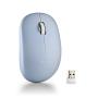 NGS - Rato Wireless Silent FOGPROBLUE