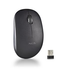NGS - Rato Wireless Silent FOGPROBLACK
