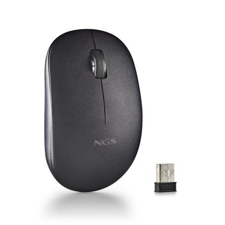 NGS - Rato Wireless Silent FOGPROBLACK