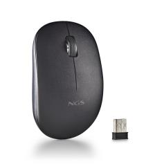NGS - Rato Wireless Silent FOGPROBLACK