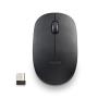NGS - Rato Wireless Silent FOGPROBLACK
