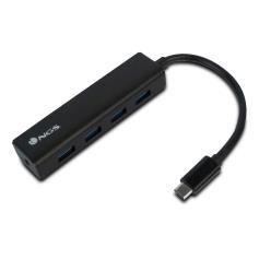 NGS - HUB Usb-C To 4 Portas Usb3.0 WONDERIHUB4