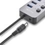 NGS - Adaptador 10 Ports USB IHUB10