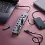 NGS - Adaptador 8 Ports USB IHUB8