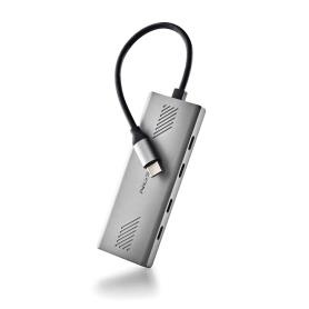 NGS - Adaptador 4 Ports USB WONDER4C