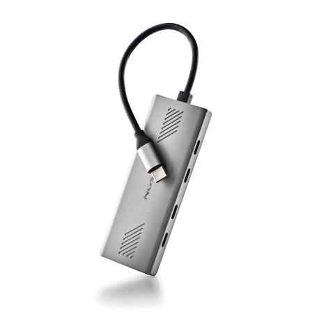 NGS - Adaptador 4 Ports USB WONDER4C