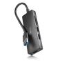 NGS - HUB 3 x USB 3.0 TF/SD Card Reader IHUBREADER