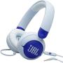 JBL - Auscultadores Criança Azul JR 320