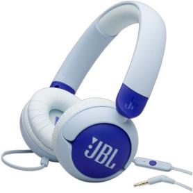 JBL - Auscultadores Criança Azul JR 320