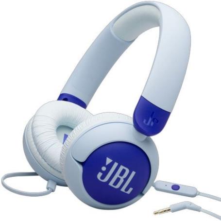 JBL - Auscultadores Criança Azul JR 320