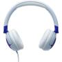 JBL - Auscultadores Criança Azul JR 320