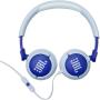 JBL - Auscultadores Criança Azul JR 320
