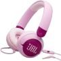 JBL - Auscultadores Criança Purpura JR 320