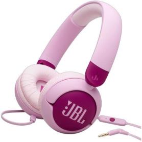 JBL - Auscultadores Criança Purpura JR 320