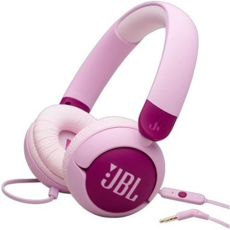 JBL - Auscultadores Criança Purpura JR 320