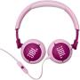 JBL - Auscultadores Criança Purpura JR 320