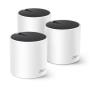 TP-LINK - Router Wi-Fi 6 AX3000 Deco X55(3-pack)