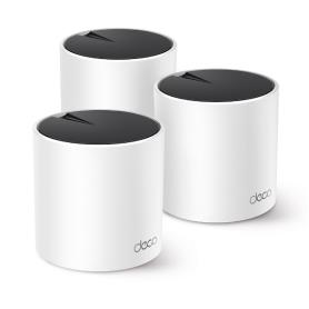 TP-LINK - Router Wi-Fi 6 AX3000 Deco X55(3-pack)