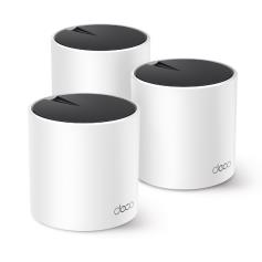 TP-LINK - Router Wi-Fi 6 AX3000 Deco X55(3-pack)