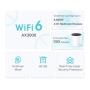 TP-LINK - Router Wi-Fi 6 AX3000 Deco X55(3-pack)