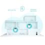 TP-LINK - Router Wi-Fi 6 AX3000 Deco X55(3-pack)