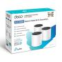 TP-LINK - Router Wi-Fi 6 AX3000 Deco X55(3-pack)