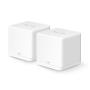 MERCUSYS -Router Wi-Fi 6 AX1500 Halo H60X(2-pack)