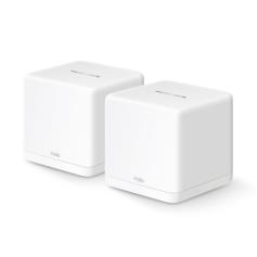 MERCUSYS -Router Wi-Fi 6 AX1500 Halo H60X(2-pack)