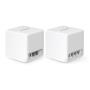 MERCUSYS -Router Wi-Fi 6 AX1500 Halo H60X(2-pack)
