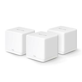 MERCUSYS -Router Wi-Fi 6 AC1200 Halo H60X(3-pack)