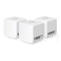 MERCUSYS -Router Wi-Fi 6 AC1200 Halo H60X(3-pack)