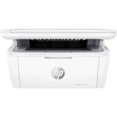 HP - Impressora LaserJet MFP M140w 7MD72F