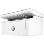 HP - Impressora LaserJet MFP M140w 7MD72F