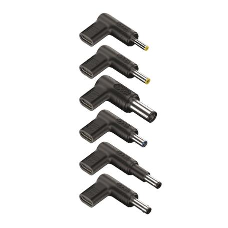 NGS - Adaptadores p/ Carregar HP 6un BUD-H