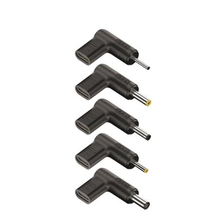 NGS - Adaptadores p/ Carregar ASUS 5un BUD-AS