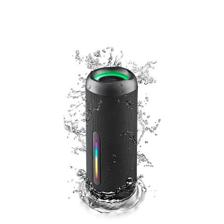 NGS - Coluna Portátil IPX7 BT ROLLERFURIA2BLACK