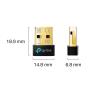 TP-LINK - Adaptador Bluetooth 5.0 Nano USB UB5A