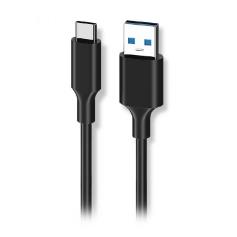 1LIFE -Cabo USB-A>USB-C 1.5m 1IFECBUSBAC10GB30W15M