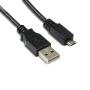 METRONIC - Cabo USB 2.0 A M-MICRO B M 1.8m 370216