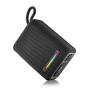 NGS - Coluna Portátil IPX6 BT ROLLERFURIA1BLACK