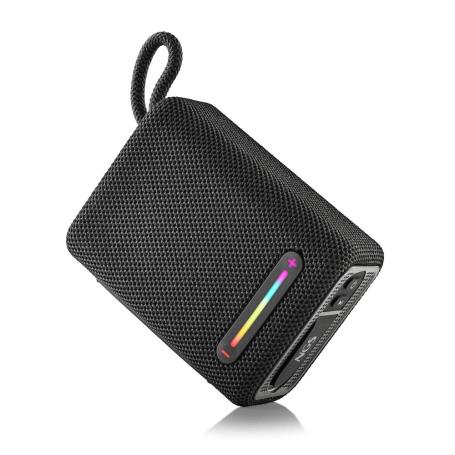 NGS - Coluna Portátil IPX6 BT ROLLERFURIA1BLACK
