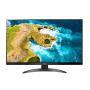 LG - LED SmartTV / Monitor 27TQ615S-PZ