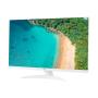 LG - LED SmartTV / Monitor 27TQ615S-WZ