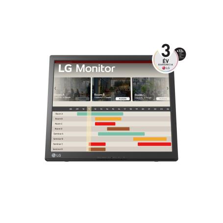  LG - Monitor Touch HD 17BR30T-B.AEU