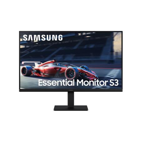 SAMSUNG - Monitor 27" Essential S3 Mainstream LS27D300GAUXEN
