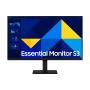 SAMSUNG - Monitor 27" Essential S3 Mainstream LS27D300GAUXEN
