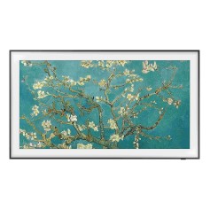 SAMSUNG - QLED Smart TV The Frame TQ32LS03CBUXXC