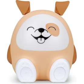 BIG BEN - Coluna Bluetooth com Luz BTKIDSDOG